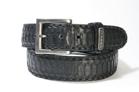 8563 Sendra Interchangeable Belt Python Barr. Negro