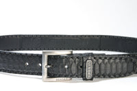 8563 Sendra Interchangeable Belt Python Barr. Negro