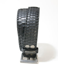 8563 Sendra Interchangeable Belt Python Barr. Negro