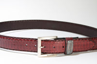 8563 Sendra Interchangeable Belt Python Barr. Vino