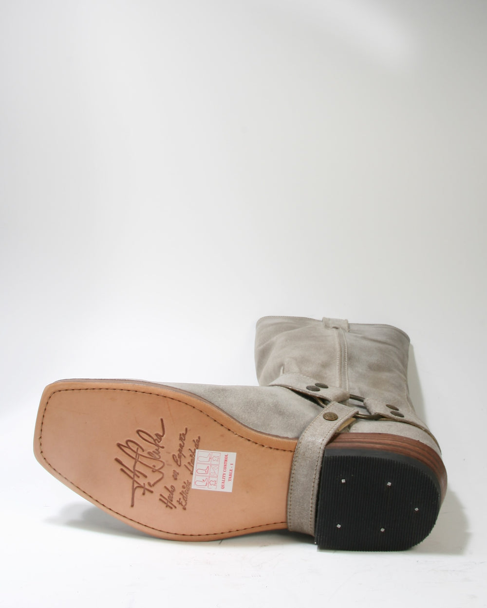 8583 Sendra Bikerboots PETE Serr. Sabia