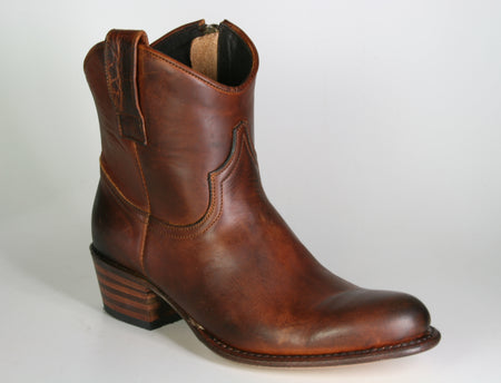 8590 Sendra Stiefelette Evolution Tang Usado