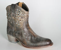 8602 Sendra Ankle boots Barbados Nieten