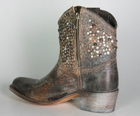 8602 Sendra Ankle boots Barbados Nieten