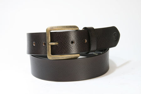 869 Vittozzi Gürtel Jesi braun