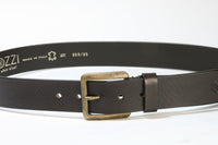 869 Vittozzi Gürtel Jesi braun