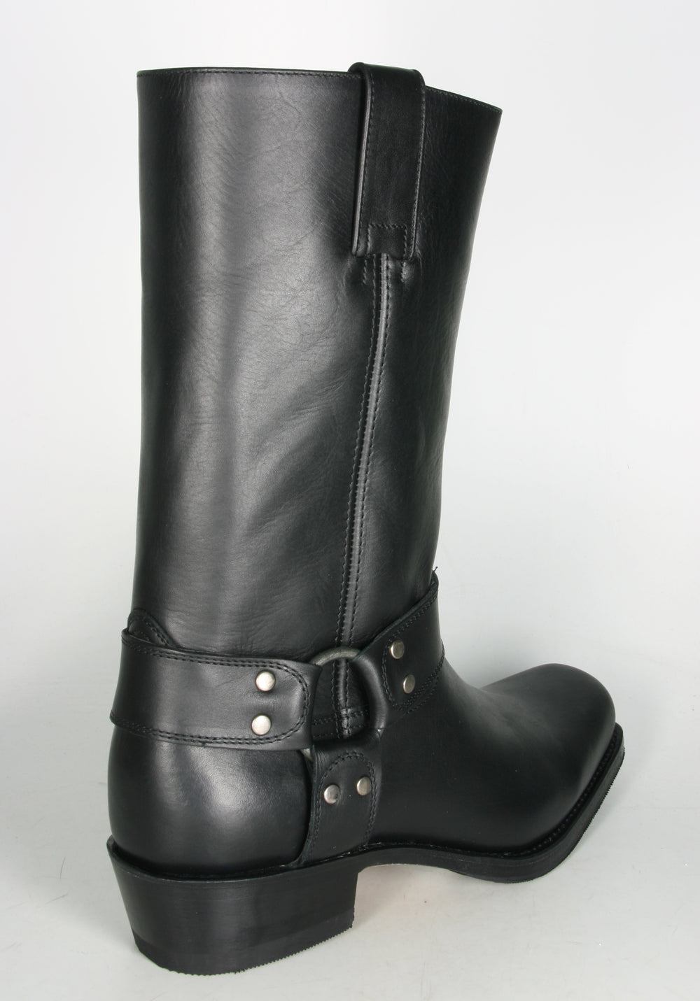 8833 Sendra Bikerboots BLUES Negro