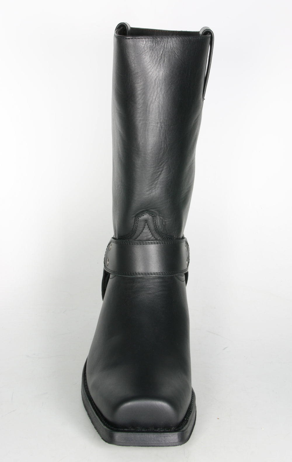 8833 Sendra Bikerboots BLUES Negro