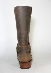 8833 Sendra Bikerboots BLUES Mad Dog Tang