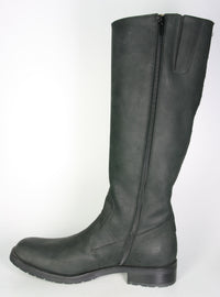 8897 Sancho Old Crazy Softy Negro Shaft Boots