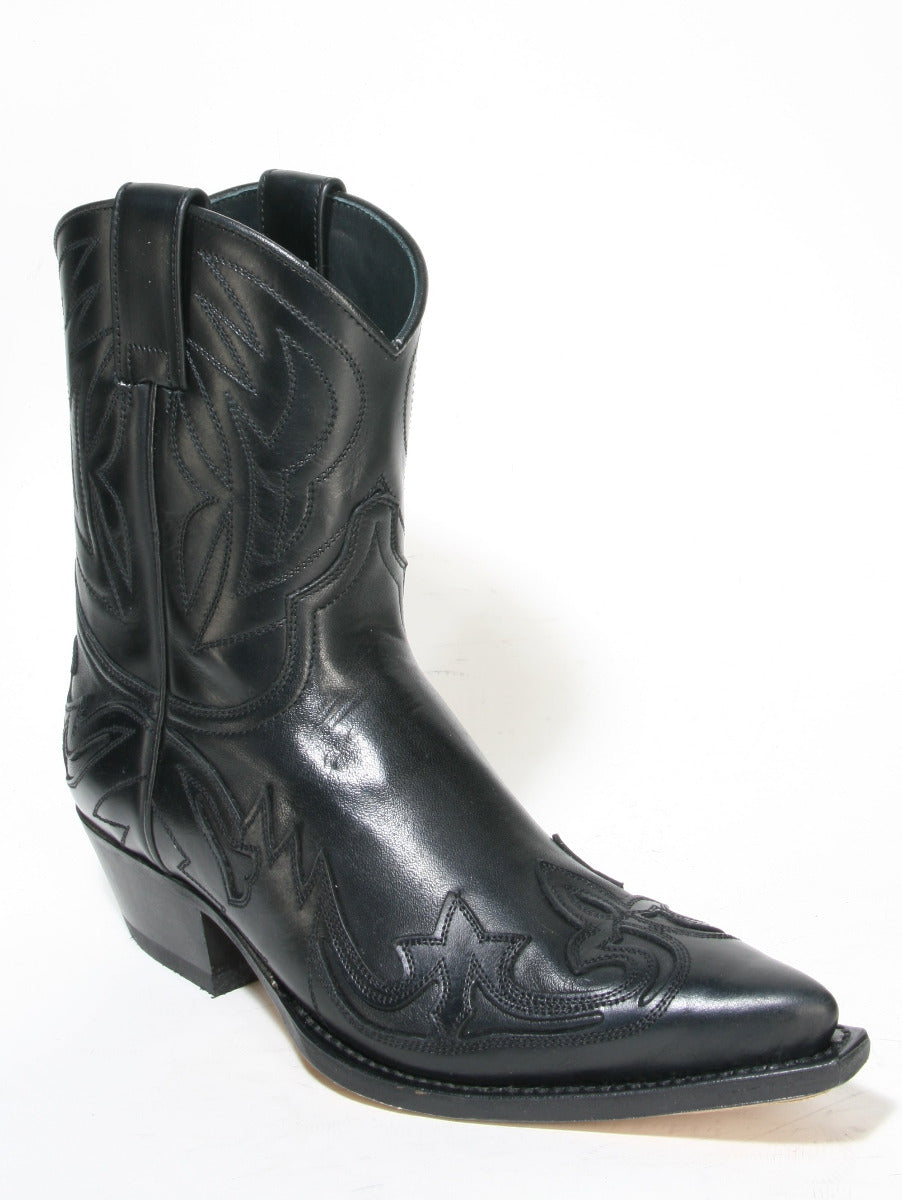 8983 18594 Sendra Boots Cowboystiefel Ciclon Negro