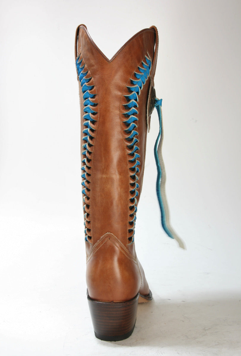8990 Sendra cowboy boots Olimpia Lavado