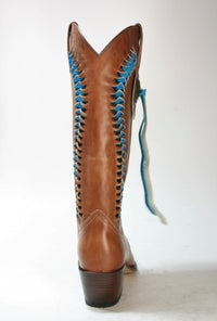 8990 Sendra cowboy boots Olimpia Lavado