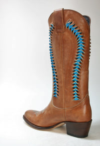 8990 Sendra cowboy boots Olimpia Lavado
