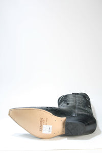 8994 Sendra Boots Cowboystiefel Barbados Negro Serr. Negro