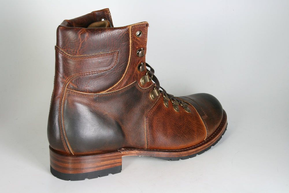 9017 Sendra Lace-up Boots Mountaineering Evolution
