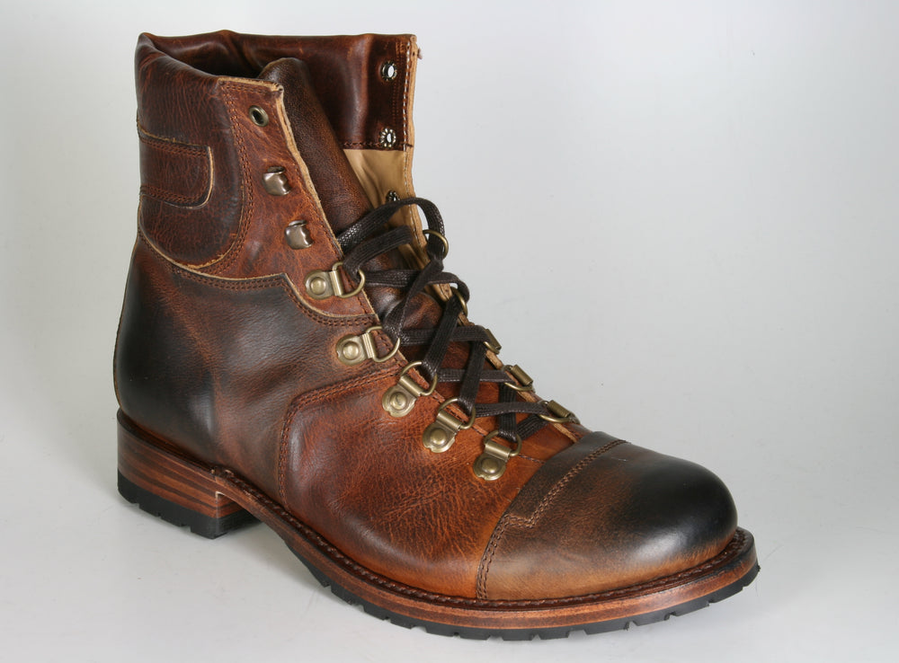 9017 Sendra Lace-up Boots Mountaineering Evolution