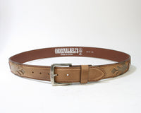 9019 Gürtel Originalbelts Bras Cuero Pasados