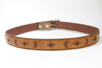 9019 Gürtel Originalbelts Bras Cuero Pasados