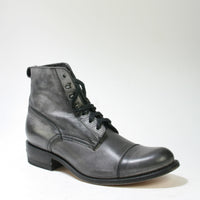 9049 Sendra Lace-up Boots Vibrant Negro