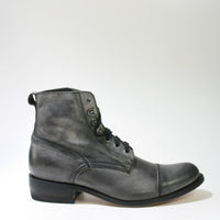 9049 Sendra Lace-up Boots Vibrant Negro