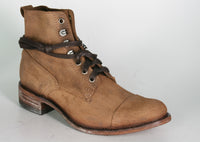 9049 Sendra Schnürstiefel Serraje Old Martens