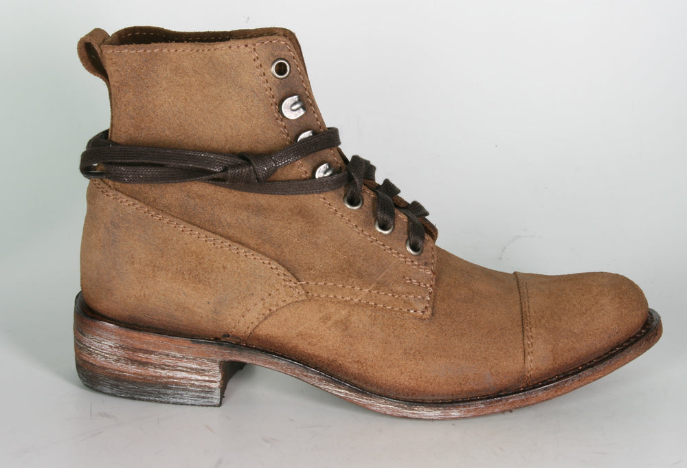 9049 Sendra Schnürstiefel Serraje Old Martens
