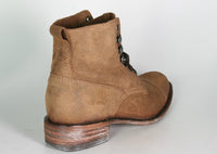 9049 Sendra Schnürstiefel Serraje Old Martens