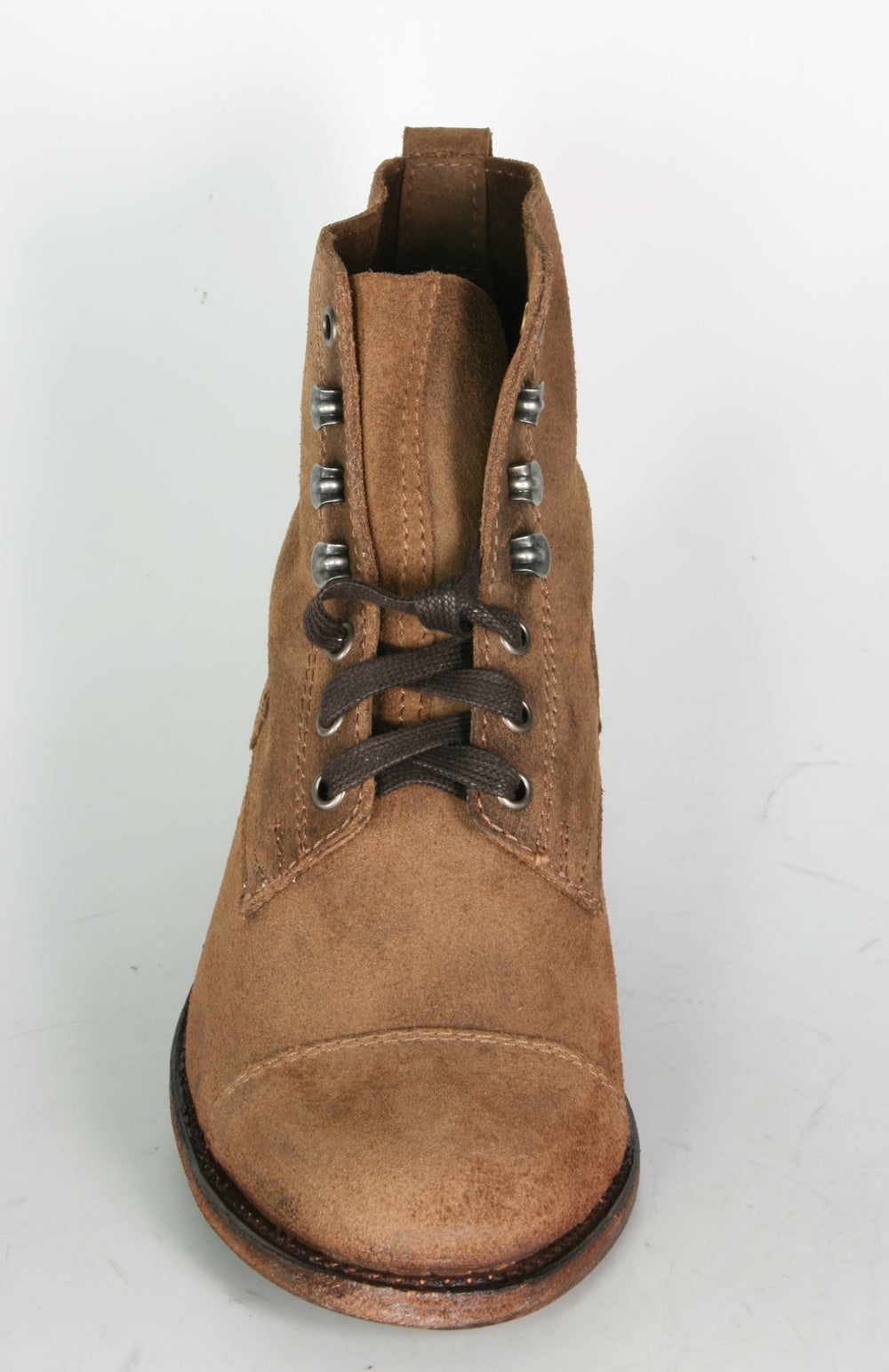 9049 Sendra Schnürstiefel Serraje Old Martens