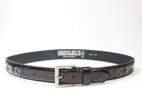 9082 Gürtel Originalbelts Florentic Burdeos