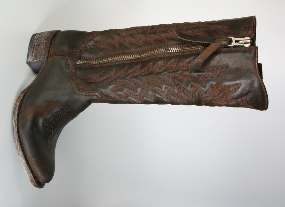 9176 Sendra Stiefel SARA Filicudi Visone