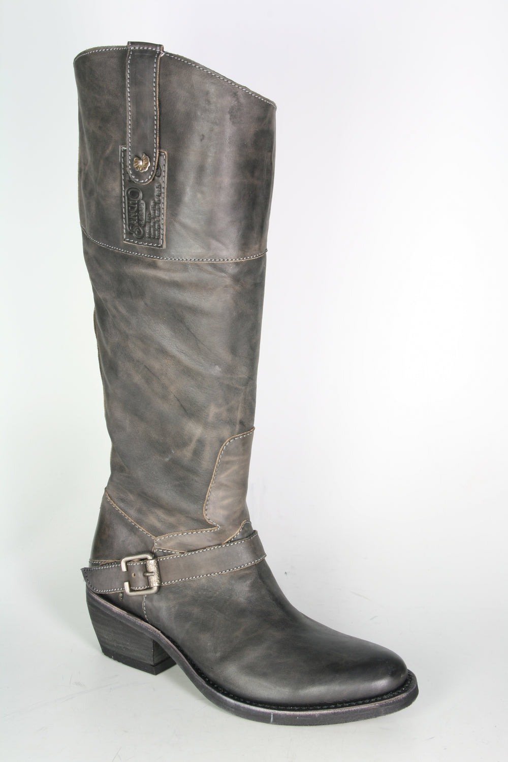 9204 Sancho Point Notte ankle boots