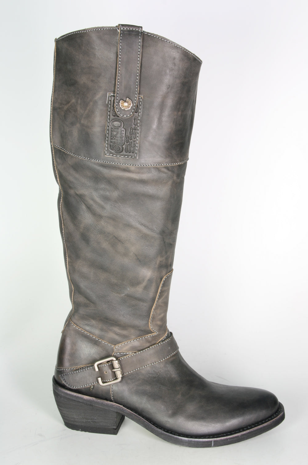 9204 Sancho Point Notte ankle boots