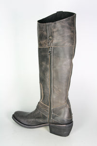 9204 Sancho Point Notte ankle boots