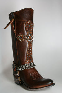 9246 Sendra Stiefel SARA Evolution Tang