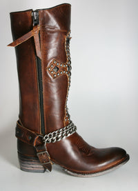 9246 Sendra Stiefel SARA Evolution Tang