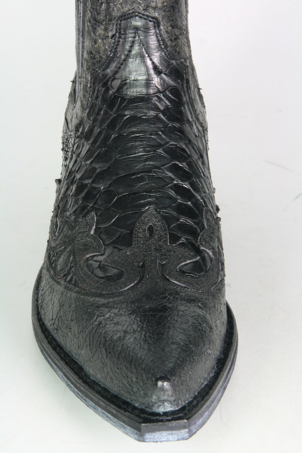 9396 Sendra Ankle Boots Barbados Python Barr. Fantasy