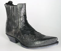 9396 Sendra Ankle Boots Barbados Python Barr. Fantasy