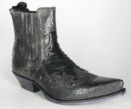 9396 Sendra Ankle Boots Barbados Python Barr. Fantasy