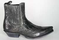 9396 Sendra Ankle Boots Barbados Python Barr. Fantasy