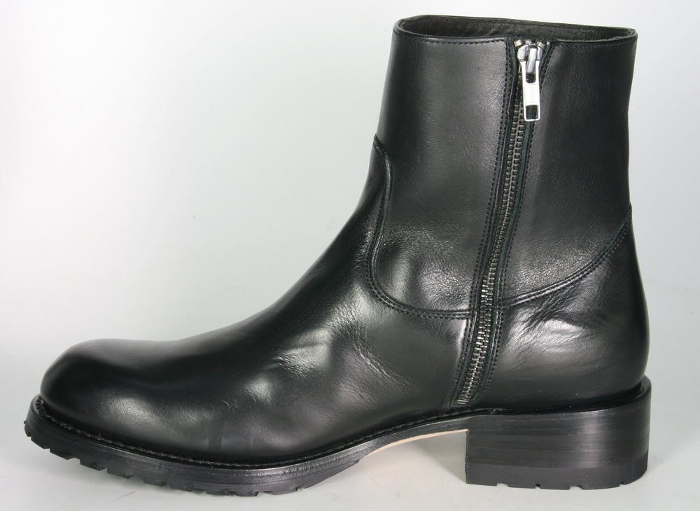 9491 Sendra Stiefeletten LIGHTING Negro
