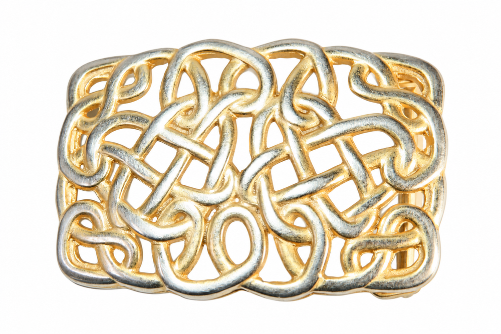 953 Buckle Gürtelschnalle oro vivo