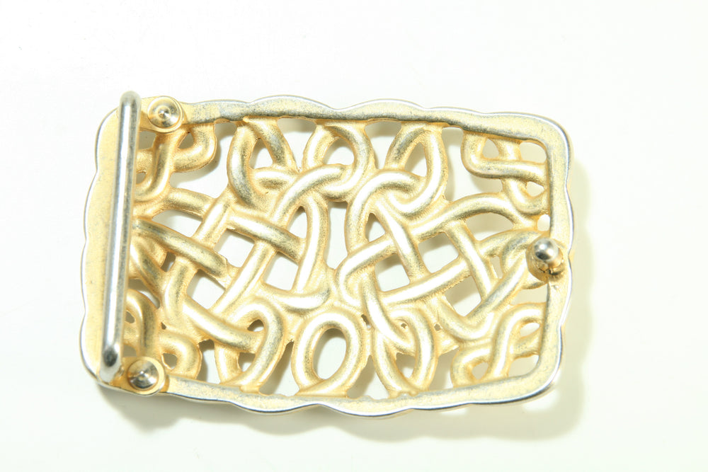 953 Buckle Gürtelschnalle oro vivo