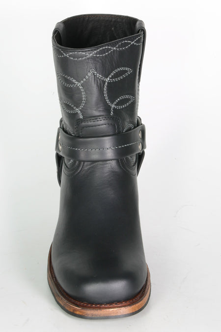 9569 Sendra Stiefeletten TOLEDO Negro