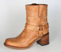 9569 Sendra Stiefeletten TOLEDO Siena Lavado