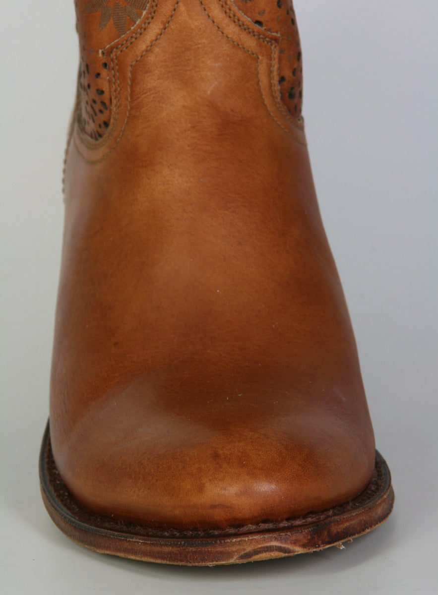 9581 Sendra Stiefel SARA Olimpia Siena Lavado