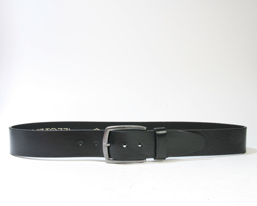958 Vittozzi Gürtel Black 2