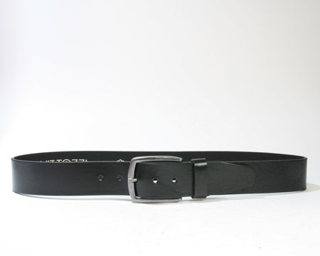 958 Vittozzi Gürtel Black 2