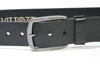 958 Vittozzi Gürtel Black 2