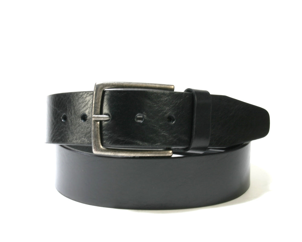 958 Vittozzi Gürtel Black